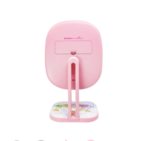 NWT Impressions Care Bears Highlight LED Makeup Mirror - Picture 2 of 7